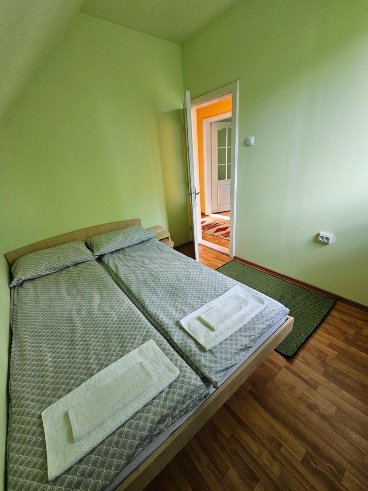 Fuzfa Apartman Joseni  Eksteriør bilde
