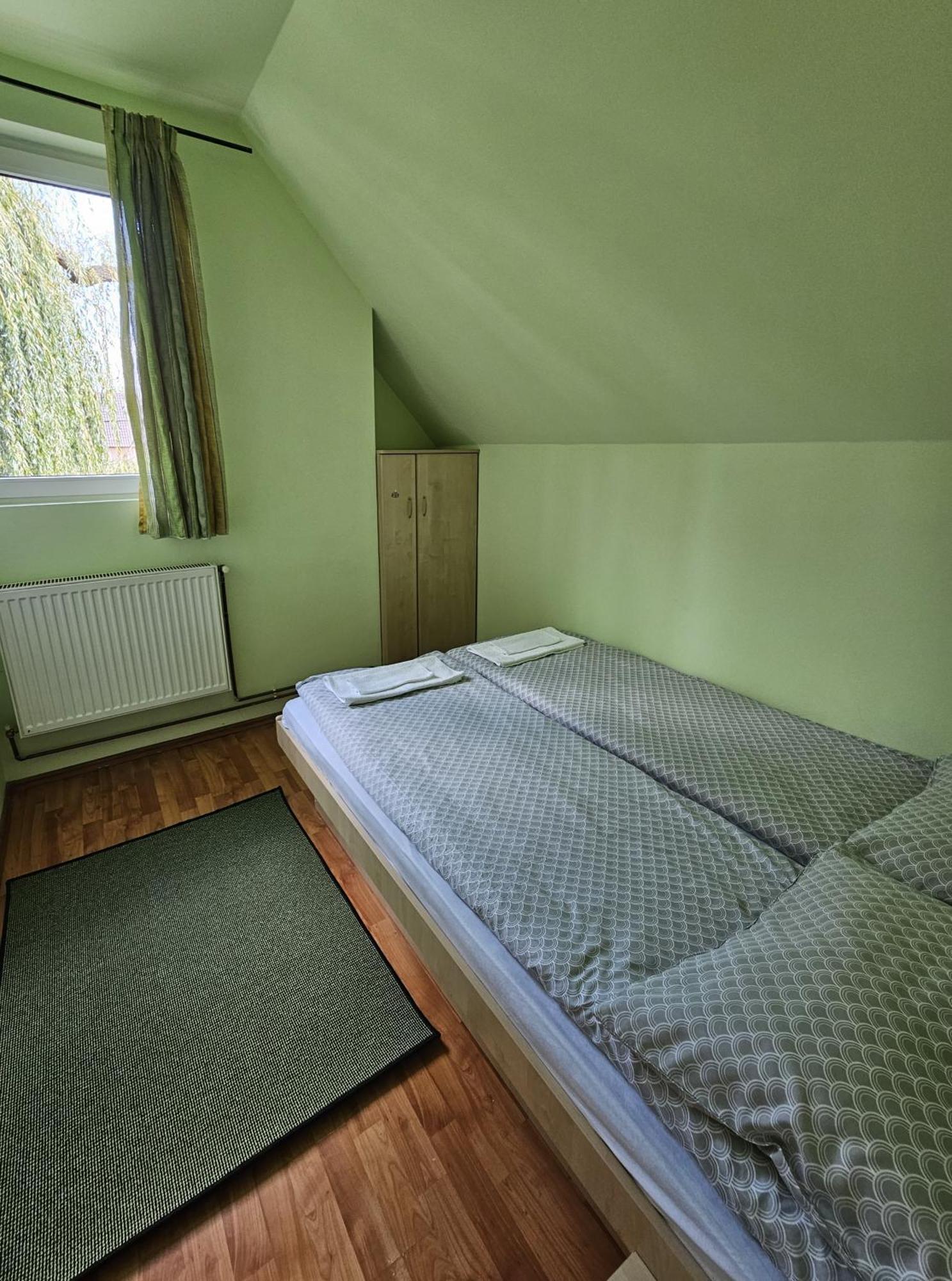Fuzfa Apartman Joseni  Eksteriør bilde